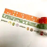 在飛比找蝦皮購物優惠-紙膠帶 分裝 嚕嚕米 moomin