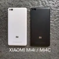 在飛比找蝦皮購物優惠-XIAOMI 小米 MI4I MI4C 後門