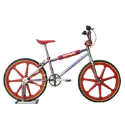 Skyway TA 24 Pro Replica 24" BMX Bike Chrome/Black