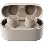 Audio-Technica ATH-CKS30TW+ TWS Noise Cancelling In-Ear Headphones (Beige)