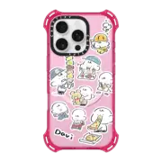 iPhone 16 Pro Bounce Case MagSafe Compatible CUTE DAVIS