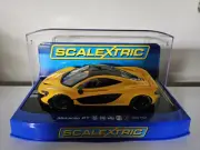 Scalextric C3644 McLaren P1 Volcano Yellow