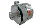 Powermaster Signature Series Alternator Chev 12si 100amp internal reg Serpentine