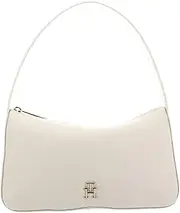 [Tommy Hilfiger] Women's Casual Shoulder Bag, Sugarcane, One Size