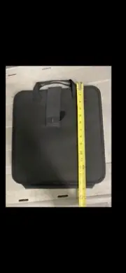 Samsonite Shuttle Laptop Computer Bag Case Briefcase Brown New