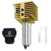 For Bambu Lab A1/A1 Mini Hot End Upgrade - Nozzle Replacement, 0.2mm
