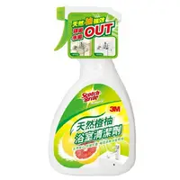 在飛比找蝦皮購物優惠-3M N100SB 天然橙柚浴室清潔劑 500ml