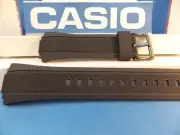 Casio Watch Band EFA-131 Edifice Black Resin Strap