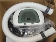 NEW Intex CG-26670 Krystal Clear Saltwater System Pool Pump