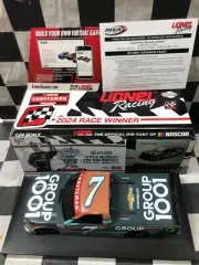 Kyle Busch #7 GROUP 1001 Atlanta Win 2024 Silverado 1:24 Wx72424GP1KBD