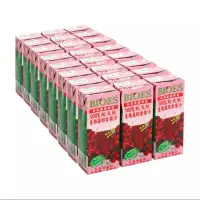 在飛比找蝦皮購物優惠-囍瑞BIOES  100%純天然蔓越莓汁綜合原汁 即期良品（