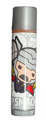 Lip Smacker Lip Balm- Best Flavour Selection Marvel Super Hero Caramel Hammer