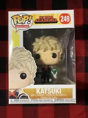 Funko Pop Animation My Hero Academia #249 Katsuki