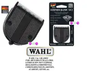 2-Wahl 5 in 1 DIAMOND Blade for FIGURA,Bravura,Motion Li Ion Cord/Cordless,Arco