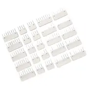 Knit Blocking Comb Set Knitting Blocker Pin For Crochet Needlework Projects