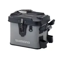 在飛比找PChome24h購物優惠-【SHIMANO】置竿架式收納箱 22L 硬式 BK-007