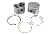 Engine Piston Kit fits 1995-1999 Chrysler Cirrus Sebring ITM (for: Chrysler)