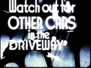 16mm B-18 Drive-in rules-dater trailer 40’s or early 50’s - music track