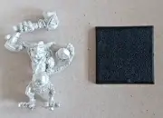 Stone Troll C-Metal-OOP-Savage Orc-Goblin-Gloomspite Gitz-Warhammer Old World