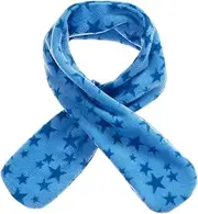 [Playshoes] Girl's Fleece-Steckschal Sterne Scarf