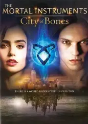 The Mortal Instruments: City of Bones (DVD)