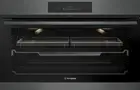 Westinghouse 90cm Multi-Function Pyrolytic Oven and SteamBake Dark Stainless ...