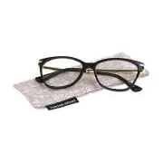 Foster Grant Reading Glasses with Case ALIANNA WIN 53/16-140 +1.25