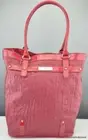 Free Ship USA Chic Handbag GUESS Satchel Tote Vivacious Ladies Red Prime Bag
