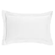 Hudson Park Collection Egyptian Percale King Pillow Sham, 36 x 20 - Exclusive