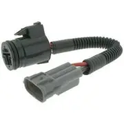 Jaylec Plug Denso Round To Oval Early To Late. Conversion Plug Hxk-16 Hxk16 Adaptor Plug - 53-804