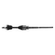 CV Axle Shaft For 2011-16 Volvo S60 AWD Front Right Side Angular Adjusted Roller (for: Volvo)