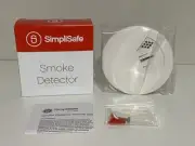 Simplisafe Original Smoke Detector SSSD1 1st Generation SD1000 - NEW