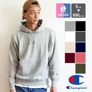 [Champion] Parker Trainer Fleece Long Sleeve 100% Cotton