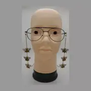BumbleBee Glasses Chain Accessory