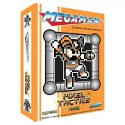 Jasco - Pixel Tactics: Mega Man - Bass Edition (Orange Box) - OOP - New