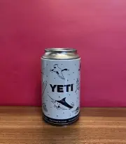 Yeti 12 oz Stash Can Safe + Sticker NEW