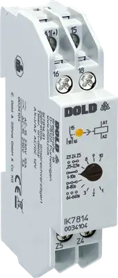 DOLD 0031959 Timer, On-Delay IK7814.81 AC220-240V 0,25-640S