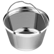 8-12 Cup Reusable Basket Permanent Coffee Filters, Perfect Fit 8-12 Cup Hamil...
