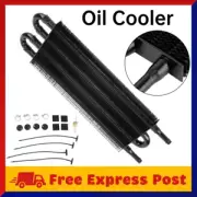 Universal Transmission Cooler Transmission Cooler Use For Engine Oil Cooling