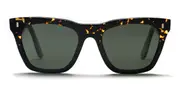 L.G.R Cecile 2909-09B Men's Sunglasses Tortoiseshell Size 53