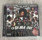 Mix Tape Mobb Presents Cash Me Out The Mix Tape DJ Neato DJ Whoowizzee? CD