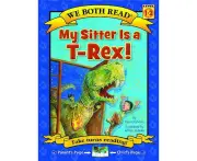 We Both Read-My Sitter Is a T-Rex