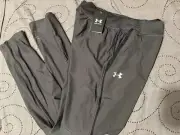 UNDER ARMOUR RUNNING JOGGER FITTED TECH PANTS SIZE M MEN NWT $100.00