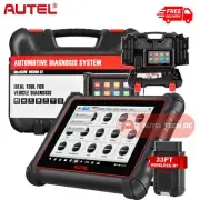 2024 Autel MaxiCOM MK900 BT bidirectional Control OBD2 Diagnostic Scanner Tool