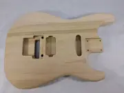 Poplar HxS guitar body - for Fender Strat Stratocaster neck Floyd Rose J2027