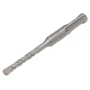 Draper SDS Plus Drill Bit 6.0 x 110mm Tungsten Carbide Tip Double Flute 13633