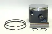 WSM Mercury Mariner 70-115 HP Looper Top Guided Piston 777-815965A4, 100-35k