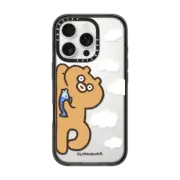 iPhone 16 Pro Impact Case Doing Nothing Kuma