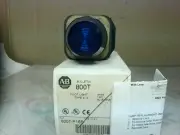 ALLEN BRADLEY Blue Pilot light 120 Volts 800TP16B - New In Box