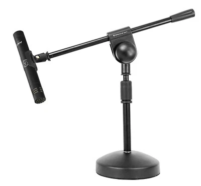 AKG P170 Studio Condenser Pencil Microphone Recording Instrument Drum Mic+Stand